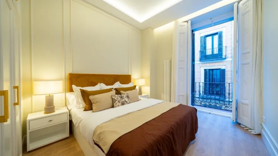 Apartment de 3 chambres à Madrid, Spain No. 168 № 19