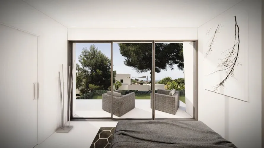 Villa de 4 chambres à Moraira, Spain No. 413 № 6