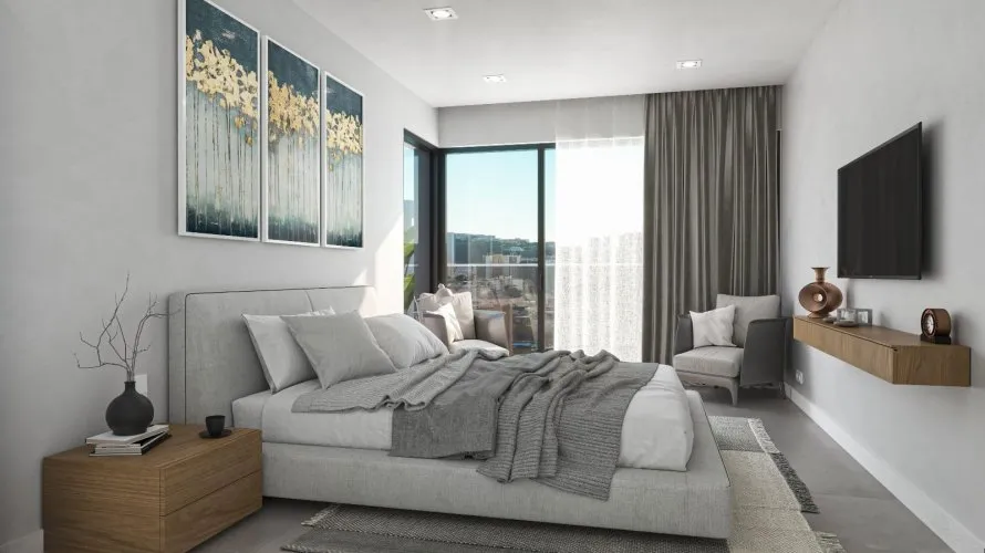 Apartment de 2 chambres à Benidorm, Spain No. 552 № 6