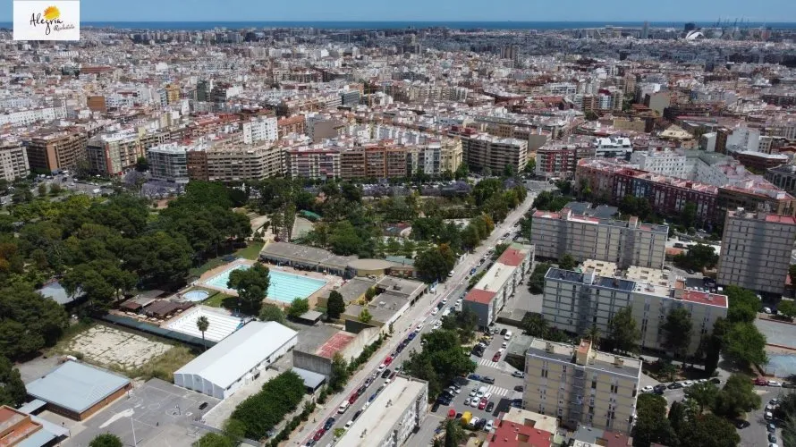 Apartment de 1 chambre à Valencia, Spain No. 875 № 25