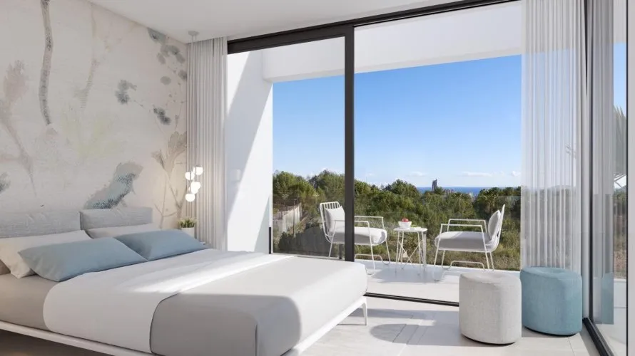 Villa de 3 chambres à Finestrat, Spain No. 939 № 5