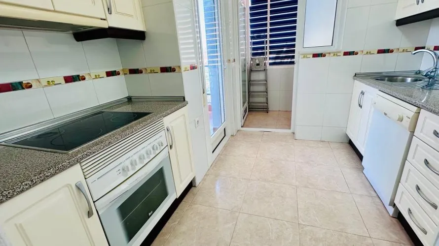 Penthouse de 2 chambres à Villajoyosa, Spain No. 226 № 18