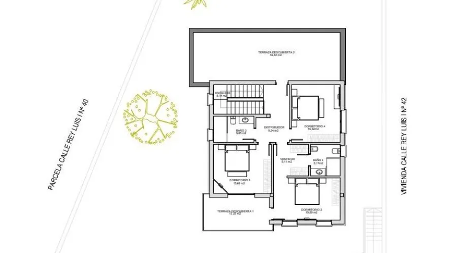 Villa de 4 chambres à Finestrat, Spain No. 758 № 9