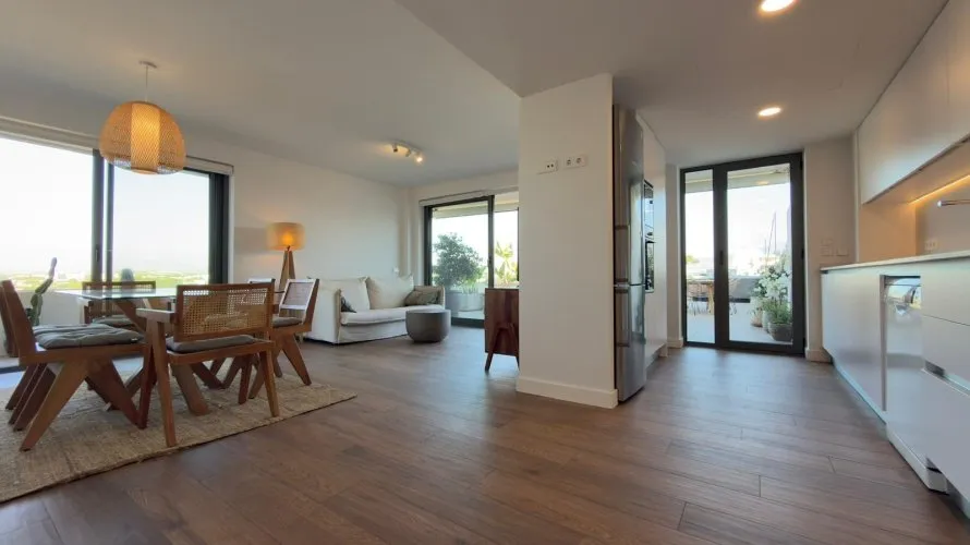 Penthouse de 3 chambres à Alicante, Spain No. 848 № 24