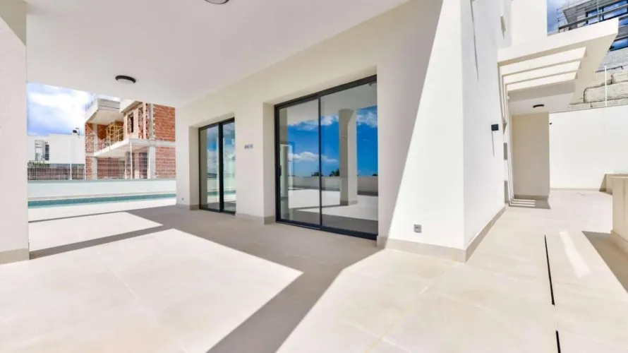Villa de 7 chambres à Finestrat, Spain No. 796 № 6