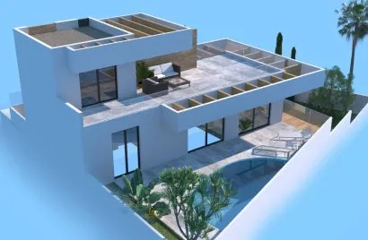 Villa de 3 chambres à Rojales, Spain No. 295