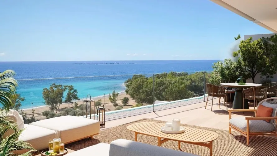 Apartment de 1 chambre à Villajoyosa, Spain No. 116 № 7