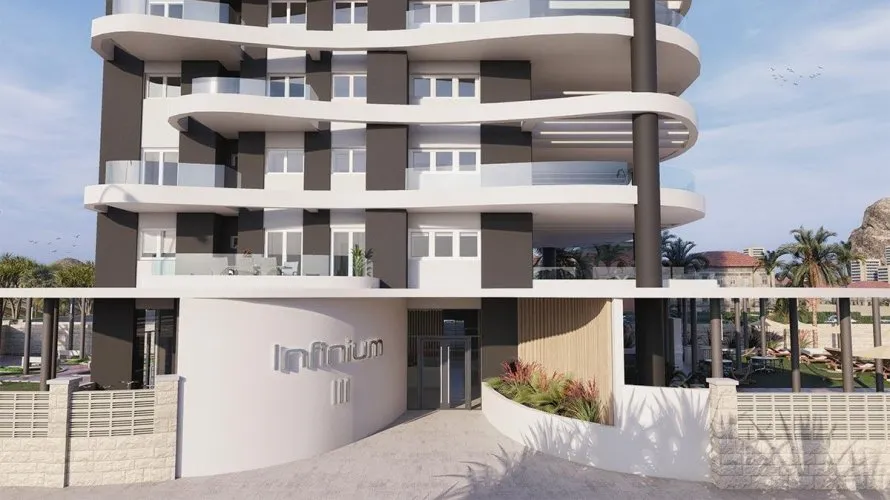 Apartment de 3 chambres à Calpe, Spain No. 632 № 20