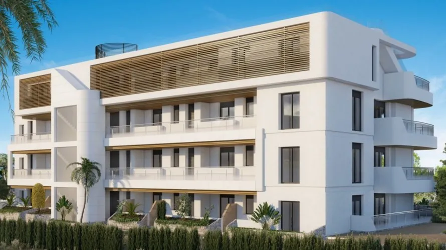 Apartment de 3 chambres à Playa Flamenca II, Spain No. 293 № 1