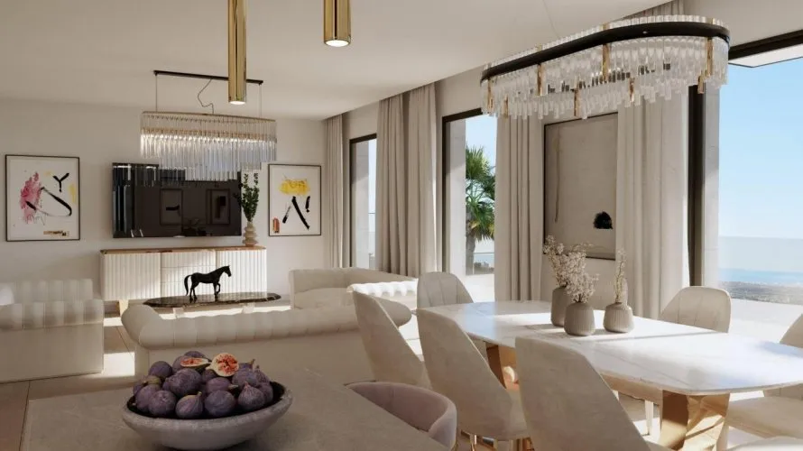 Villa de 4 chambres à Finestrat, Spain No. 758 № 4
