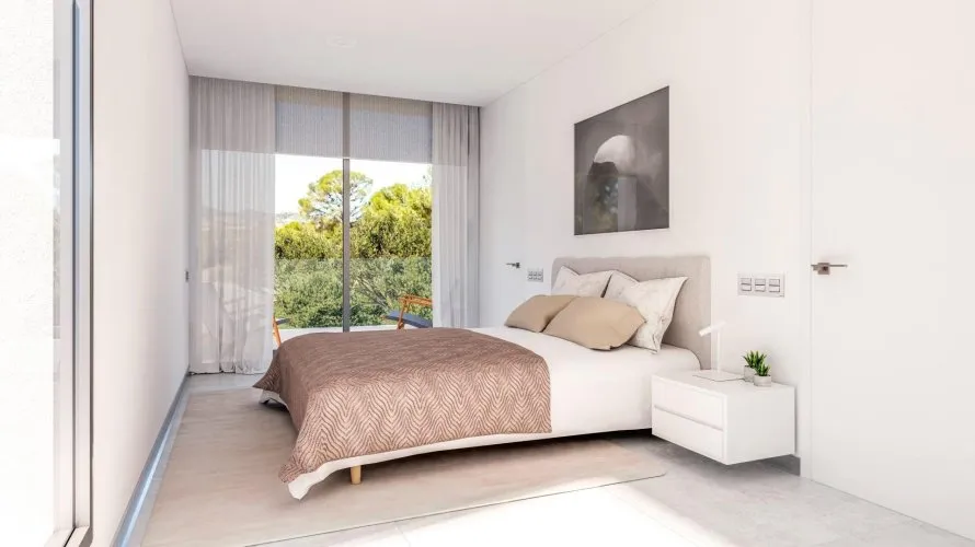 Villa de 3 chambres à Finestrat, Spain No. 460 № 7