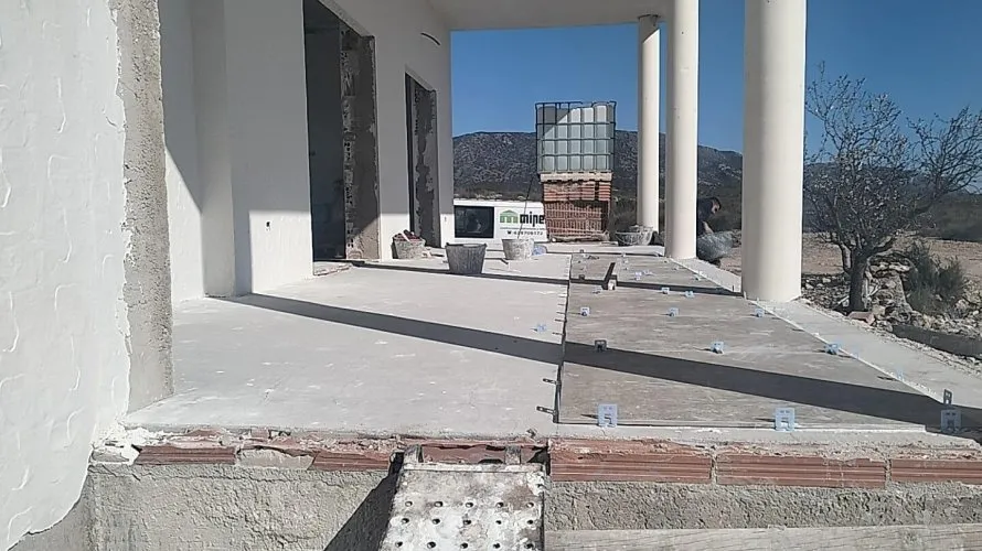 Villa de 3 chambres à Pinoso, Spain No. 809 № 5