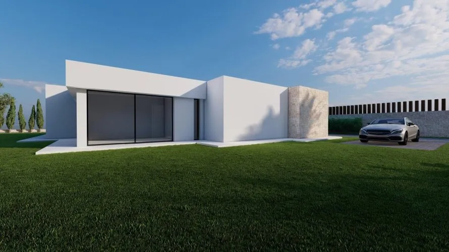 Villa de 3 chambres à Maryvilla, Spain No. 429 № 7