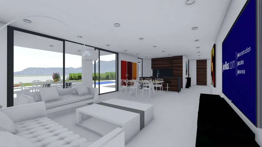 Apartment de 4 chambres à Calpe, Spain No. 333