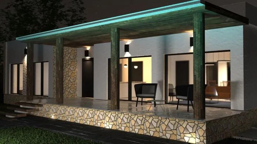 Villa de 3 chambres à Pinoso, Spain No. 809 № 12