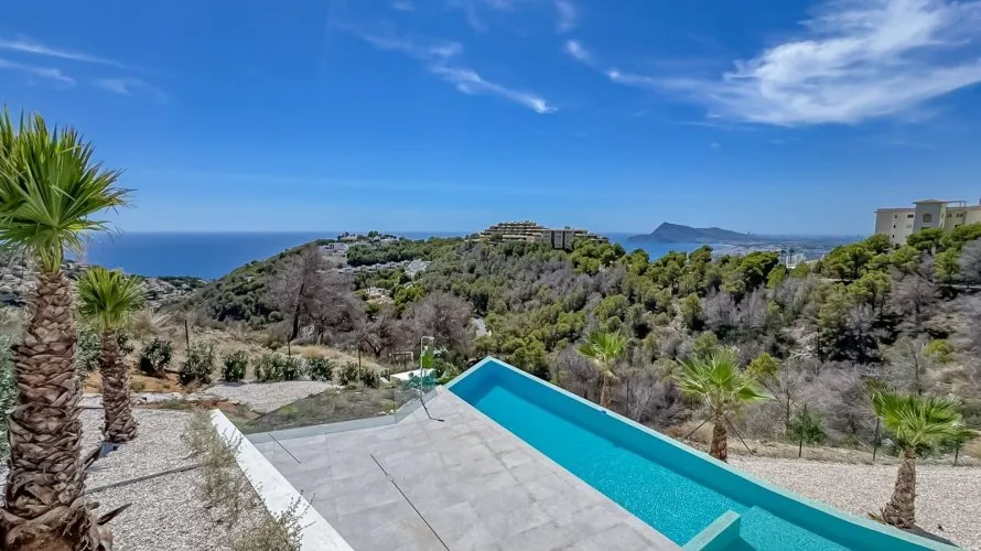 Villa de 4 chambres à Zona Altea Hills, Spain No. 920 № 7