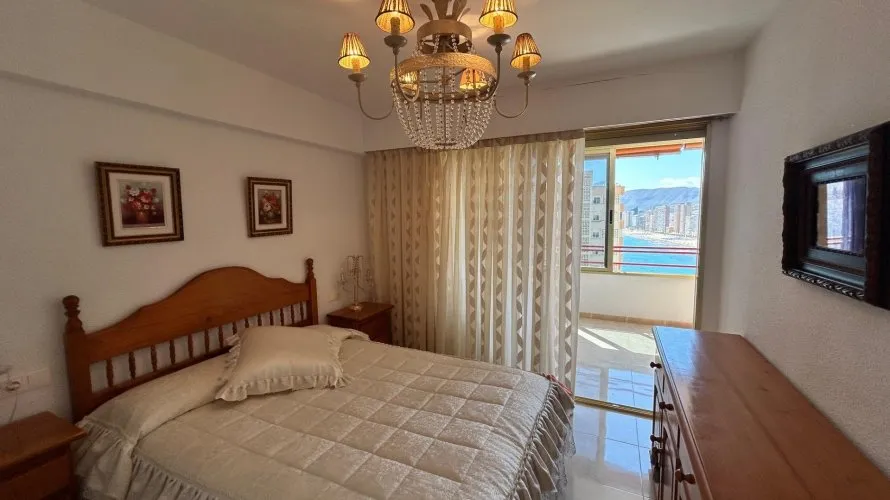 Apartment de 1 chambre à Benidorm, Spain No. 860 № 15