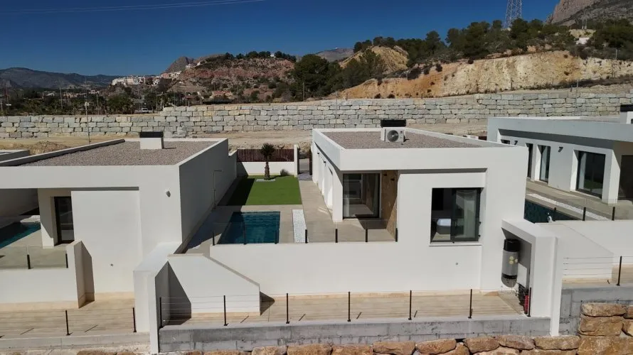 Villa de 3 chambres à Finestrat, Spain No. 171 № 20