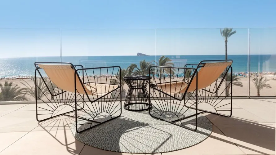 Apartment de 2 chambres à Benidorm, Spain No. 530 № 20
