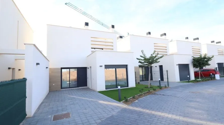 Apartment de 3 chambres à Los Alcazares, Spain No. 654 № 20
