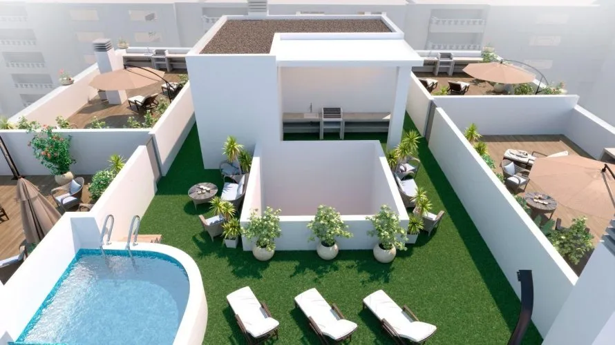 Apartment de 3 chambres à Torrevieja, Spain No. 941 № 11