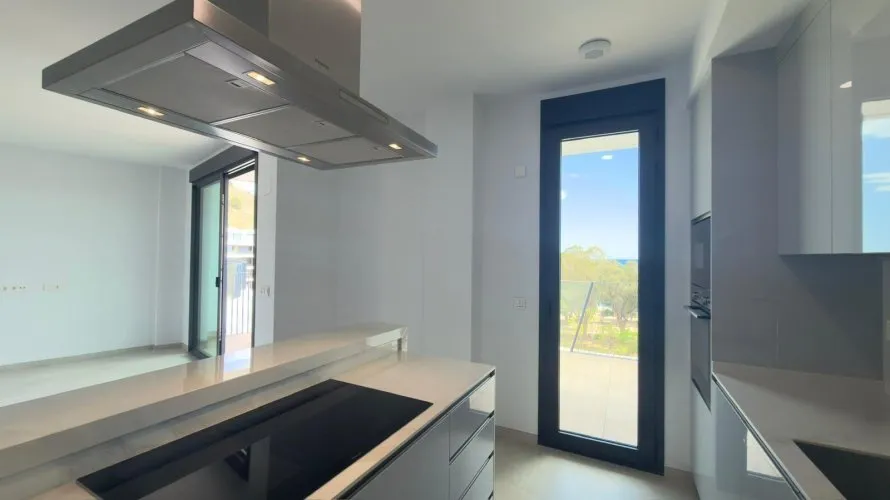 Penthouse de 3 chambres à Villajoyosa, Spain No. 862 № 22