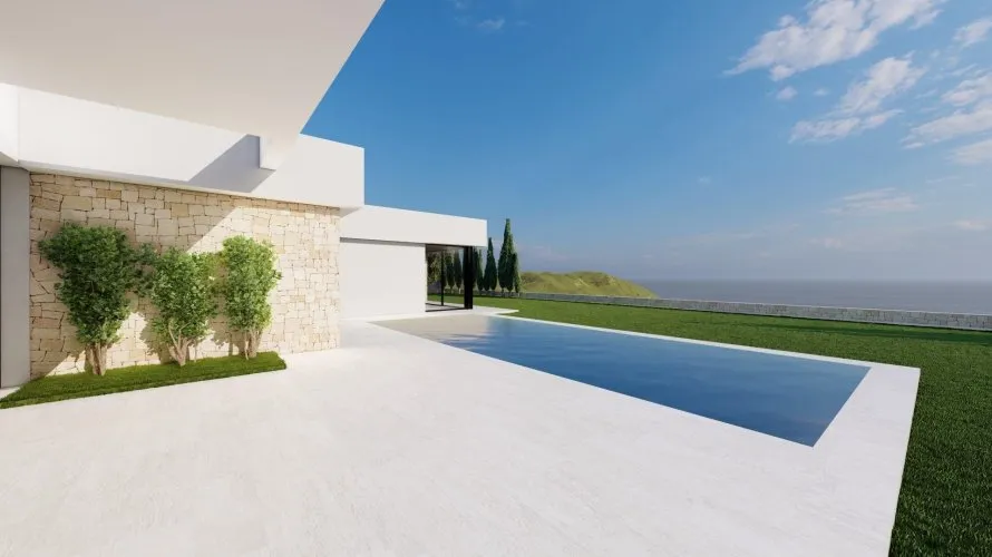 Villa de 3 chambres à Maryvilla, Spain No. 429 № 3