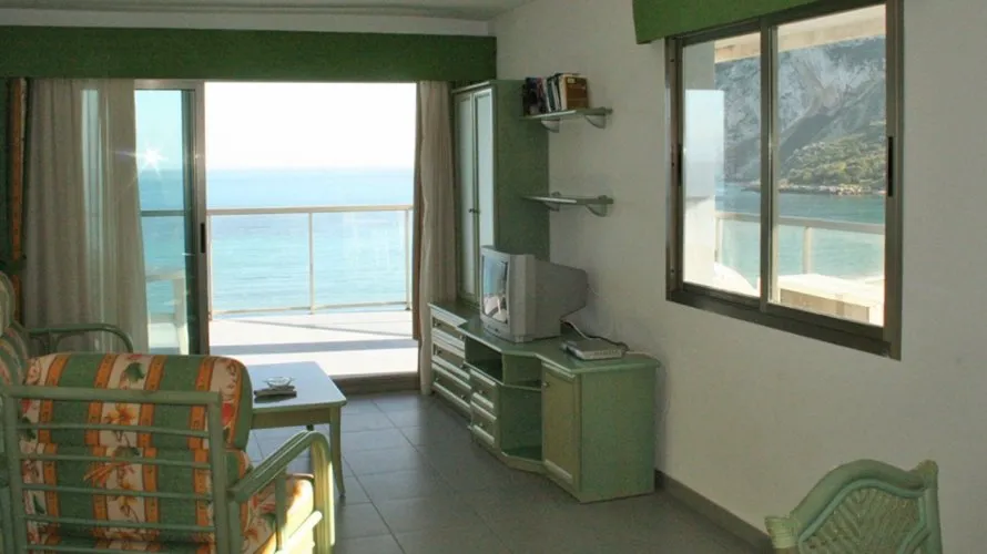 Apartment de 2 chambres à Calpe, Spain No. 378 № 2