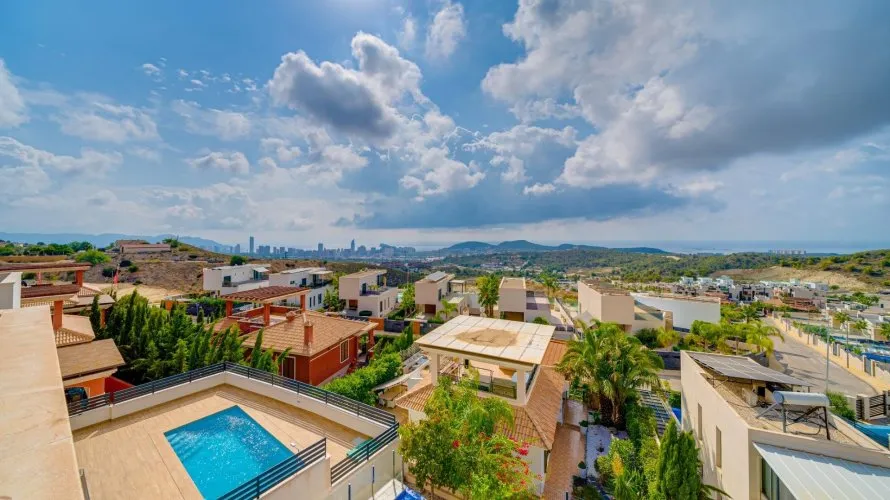 Villa de 3 chambres à Finestrat, Spain No. 472 № 14