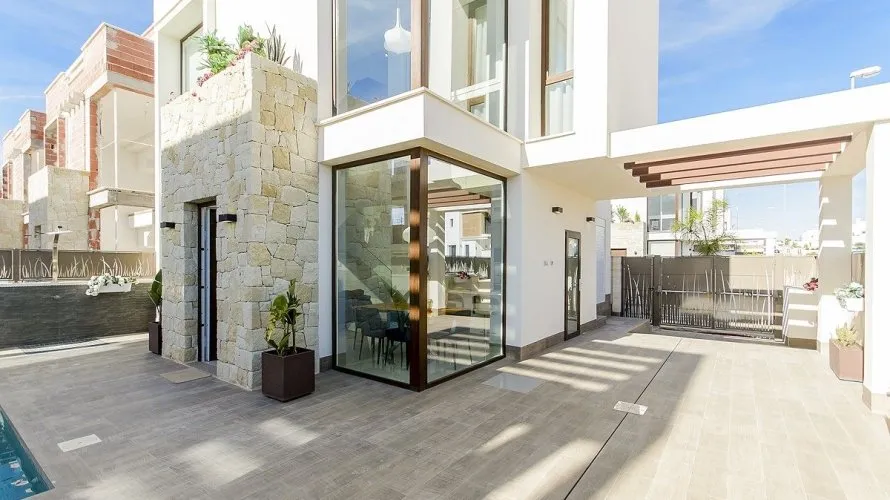 Villa de 3 chambres à Playa Honda, Spain No. 279