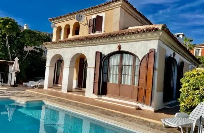 Villa de 1 chambre à Finestrat, Spain No. 769