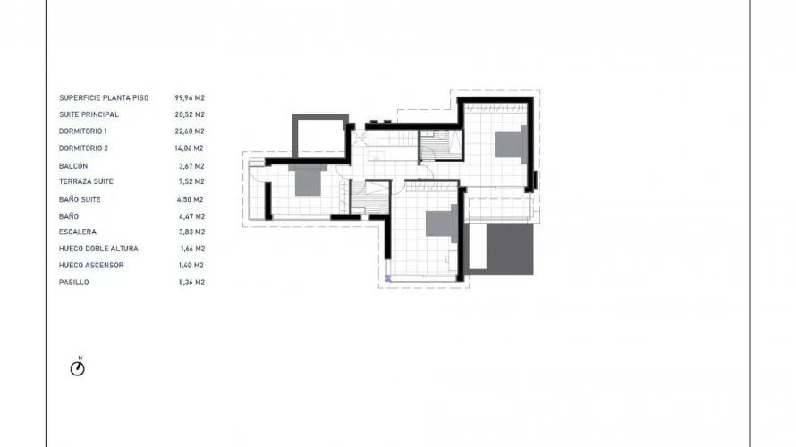 Apartment de 4 chambres à Moraira, Spain No. 325 № 7