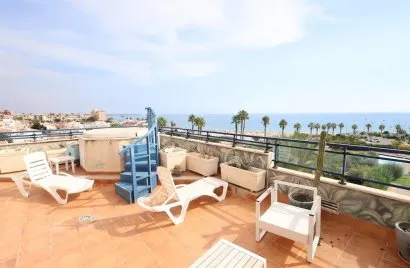 Penthouse de 3 chambres à Pilar de la Horadada, Spain No. 845