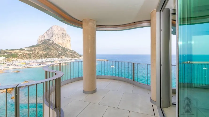 Apartment de 3 chambres à Calpe, Spain No. 546 № 23