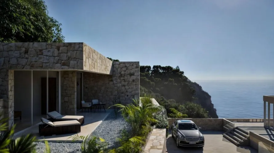Villa de 6 chambres à Javea, Spain No. 751 № 16