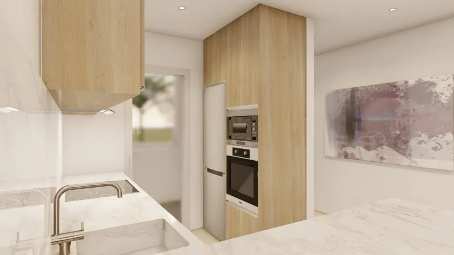 Apartment de 3 chambres à Pilar de la Horadada, Spain No. 776 № 11