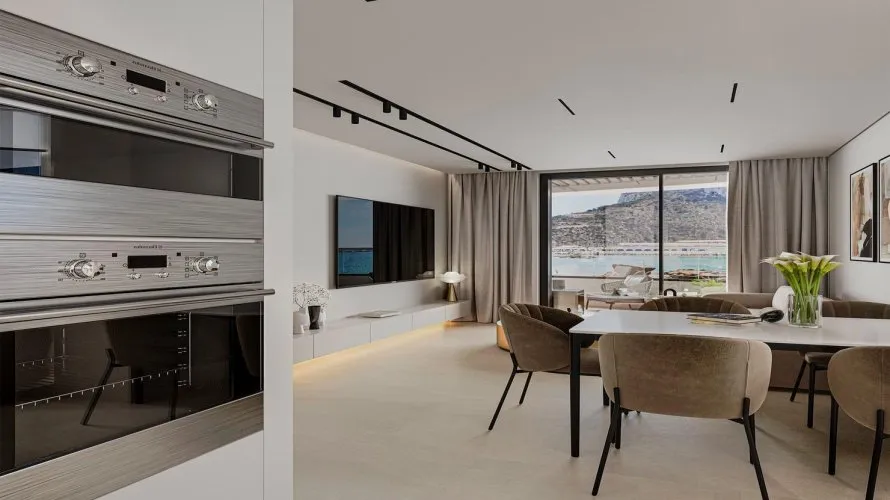 Apartment de 3 chambres à Calpe, Spain No. 553 № 18