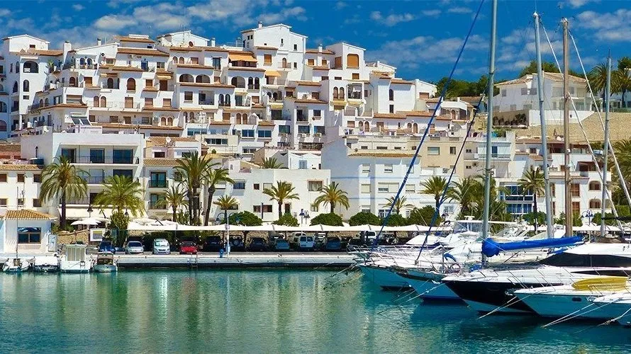 Apartment de 3 chambres à Teulada, Spain No. 311 № 10