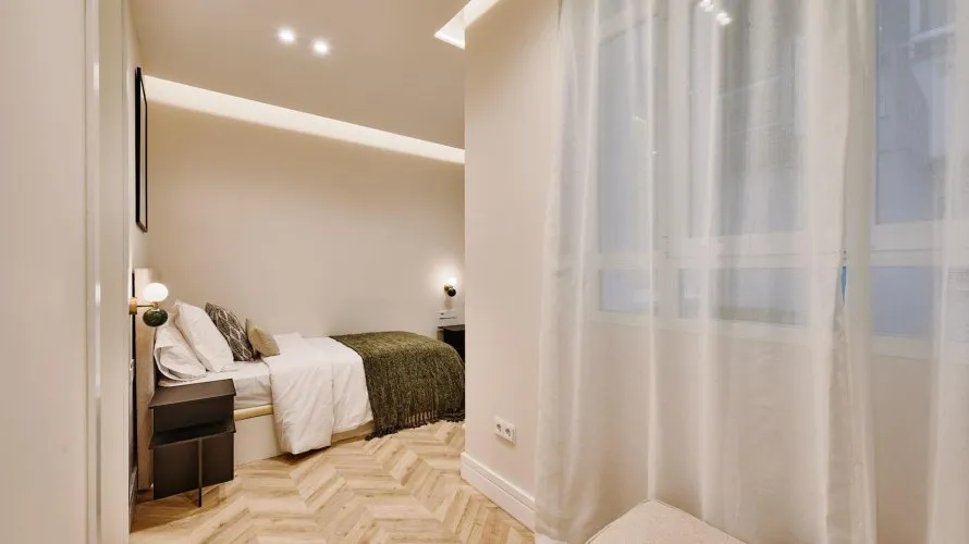 Apartment de 3 chambres à Madrid, Spain No. 697 № 14