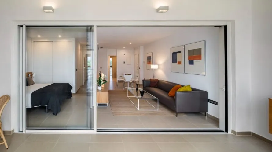 Apartment de 3 chambres à Benidorm, Spain No. 367 № 4