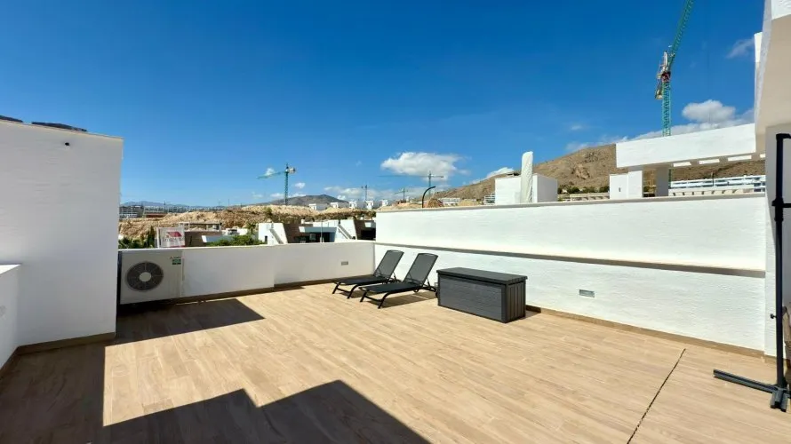 Penthouse de 2 chambres à Finestrat, Spain No. 151 № 15