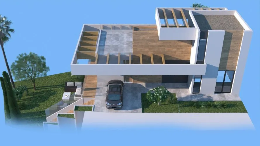 Villa de 3 chambres à Rojales, Spain No. 295 № 13