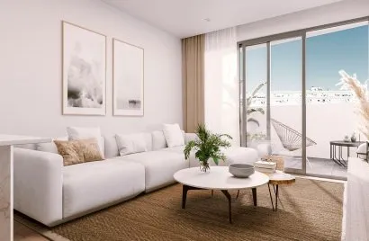 Penthouse de 3 chambres à Living Estepona Torrevieja, Spain No. 207