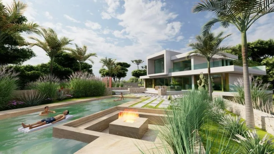 Villa de 502m² à Benidorm, Spain No. 528