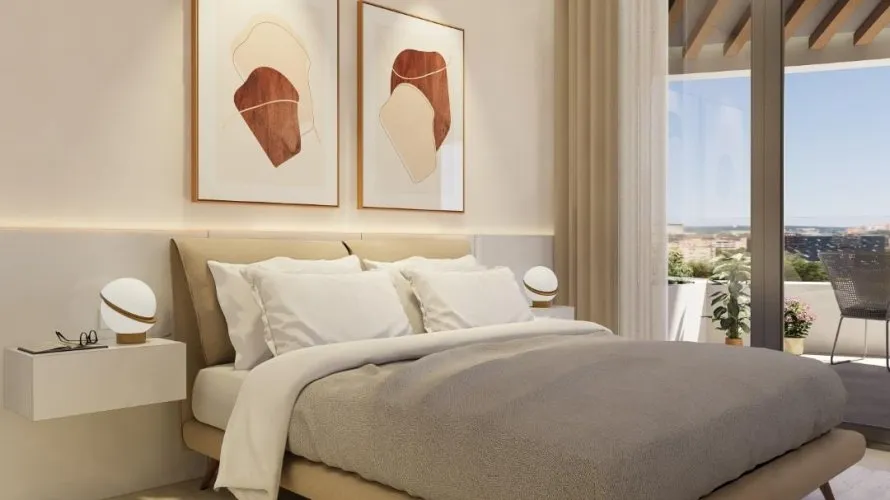 Apartment de 3 chambres à Calpe, Spain No. 553 № 10