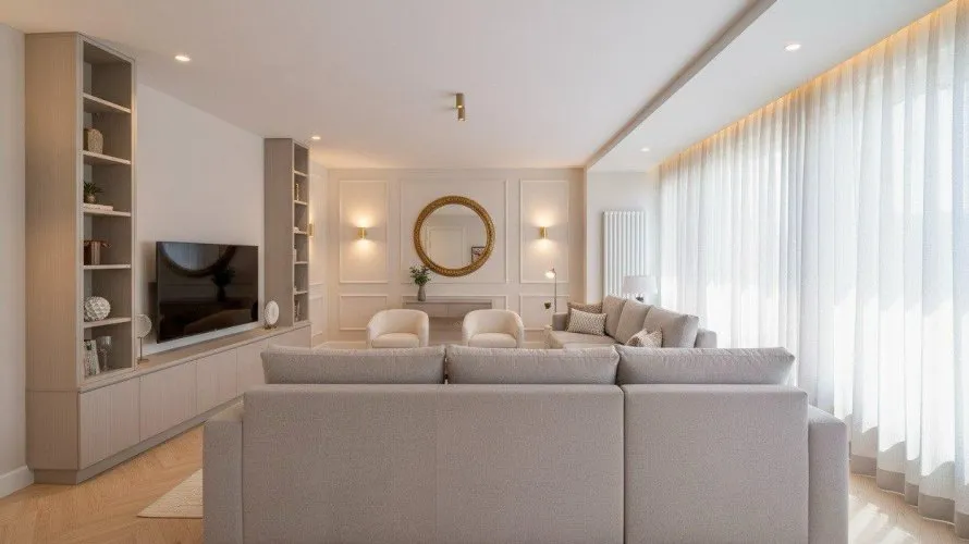 Apartment de 2 chambres à Madrid, Spain No. 736 № 9