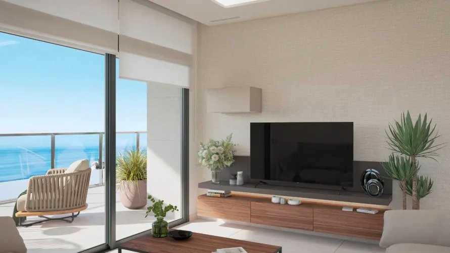 Apartment de 1 chambre à Benidorm, Spain No. 147 № 10