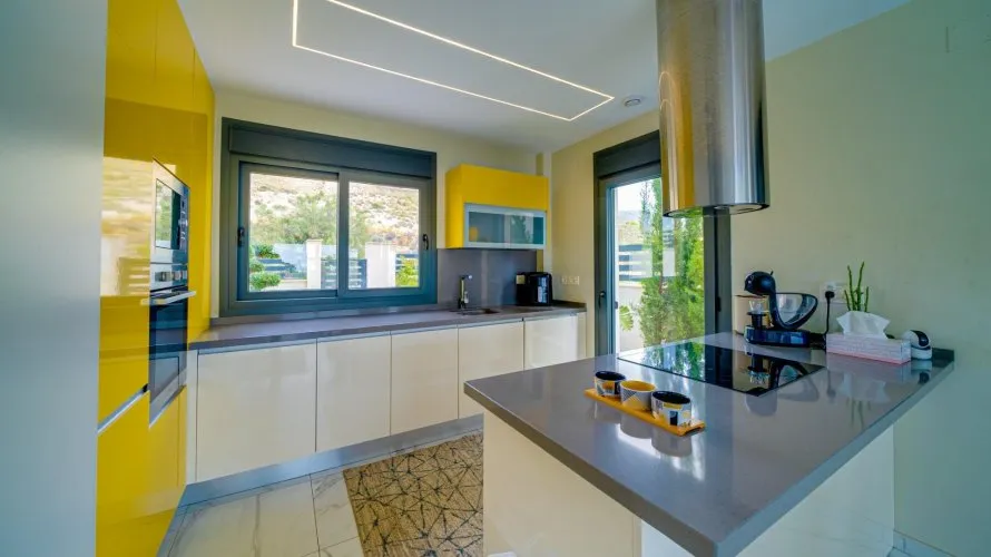 Villa de 3 chambres à Finestrat, Spain No. 472 № 9