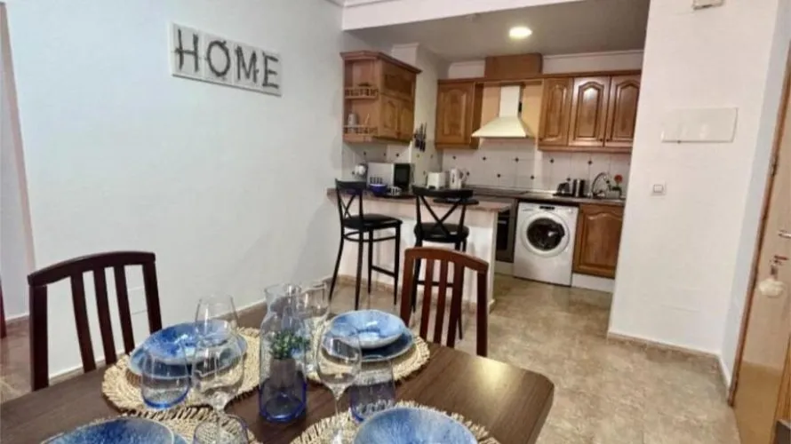 Apartment de 71m² à Campoamor, Spain No. 810