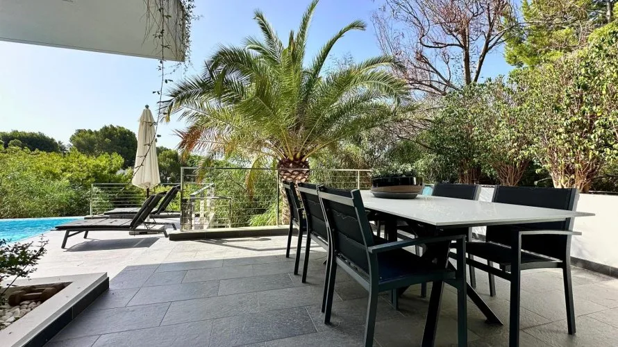 Villa de 4 chambres à Altea, Spain No. 593 № 18